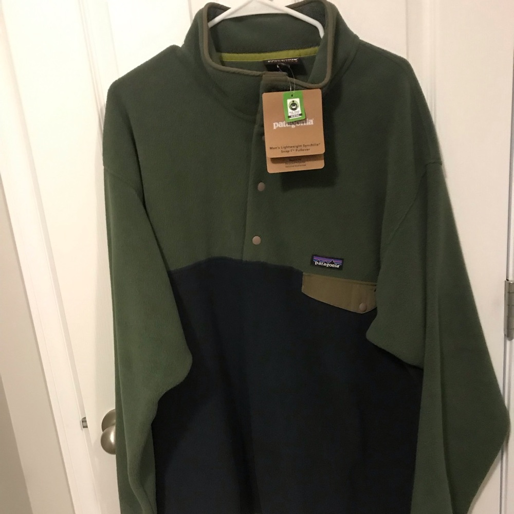 Men’s Patagonia Pull over